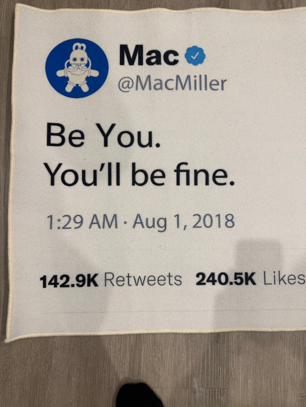 @MacMiller Tweet
