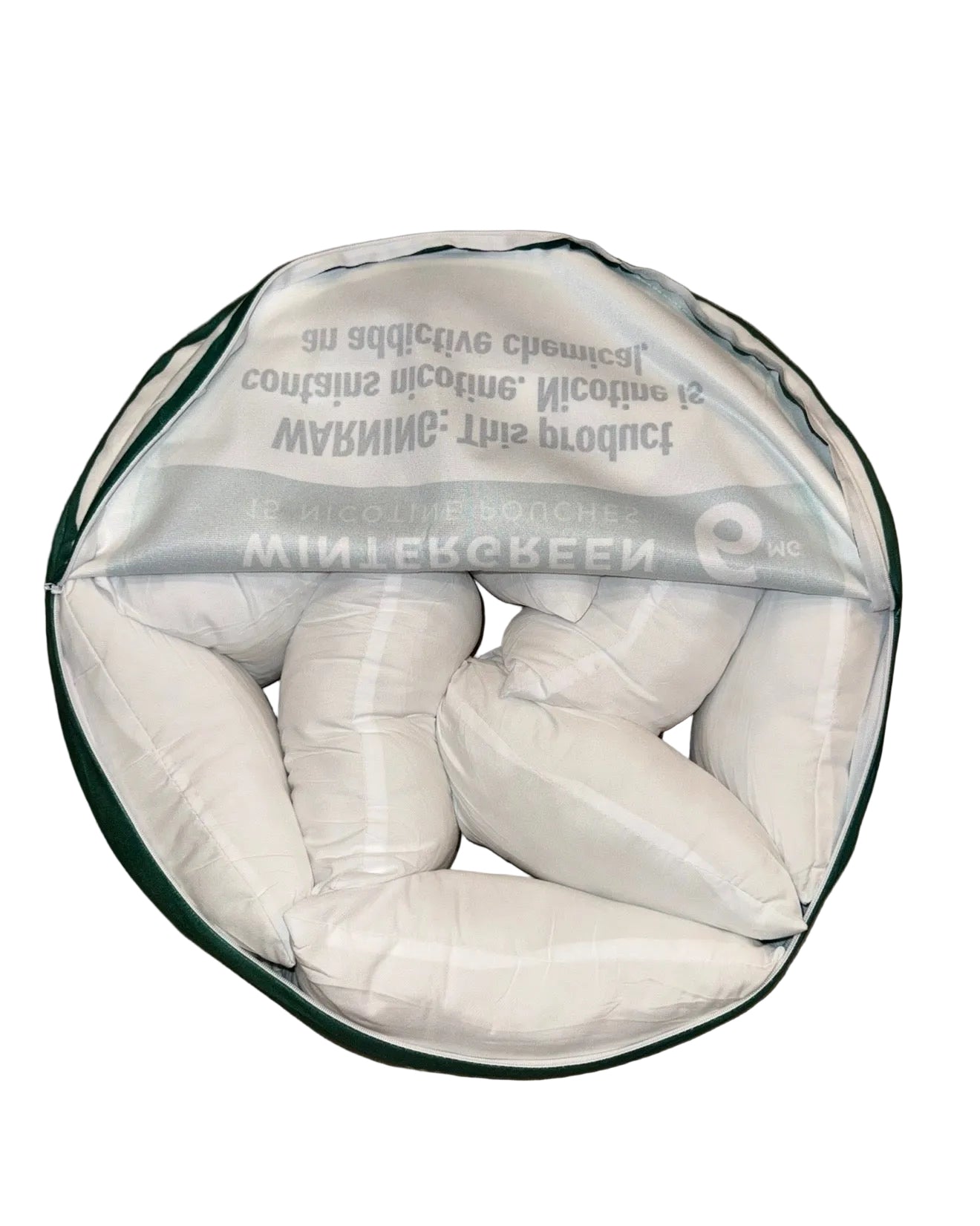 ZZZ Pillow Case + Lip Pillows (buy pillowcase by itself on our store as well!)