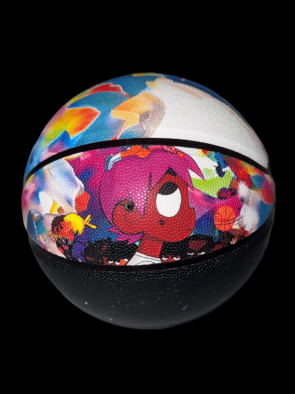 Eternal Atake x Lil Uzi Vert vs. The World Basketball