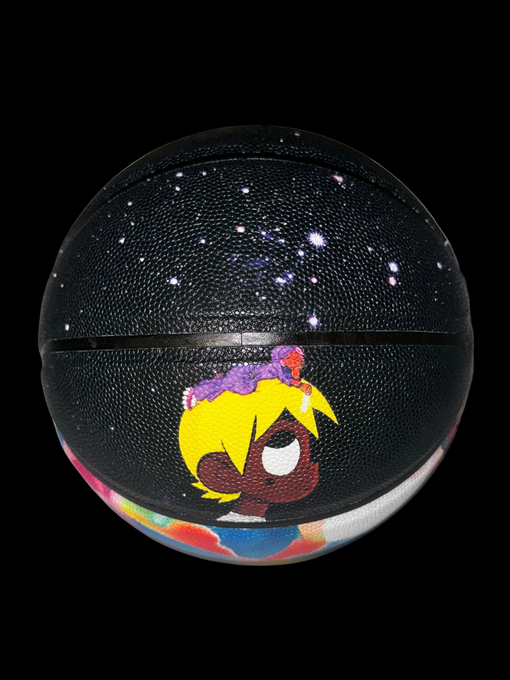 Eternal Atake x Lil Uzi Vert vs. The World Basketball